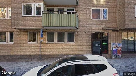 Lägenheter att hyra i Vasastan - Bild från Google Street View