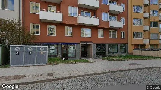 Lägenheter att hyra i Gärdet/Djurgården - Bild från Google Street View