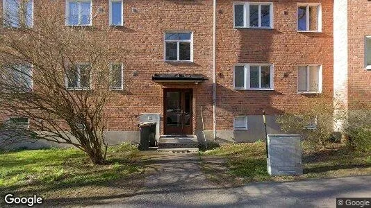Lägenheter att hyra i Västerort - Bild från Google Street View