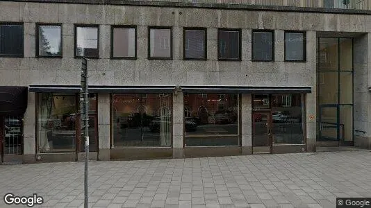 Lägenheter att hyra i Östermalm - Bild från Google Street View