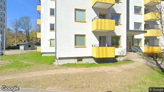 Lägenheter att hyra i Göteborg Östra - Bild från Google Street View