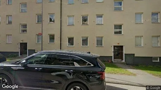 Lägenheter att hyra i Västerort - Bild från Google Street View
