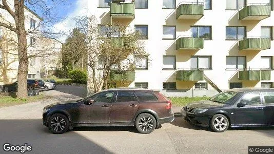 Lägenheter att hyra i Söderort - Bild från Google Street View