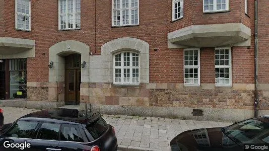 Lägenheter att hyra i Östermalm - Bild från Google Street View