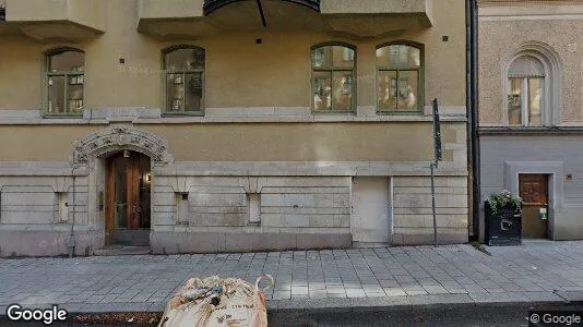 Lägenheter att hyra i Östermalm - Bild från Google Street View