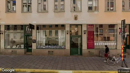 Lägenheter att hyra i Södermalm - Bild från Google Street View
