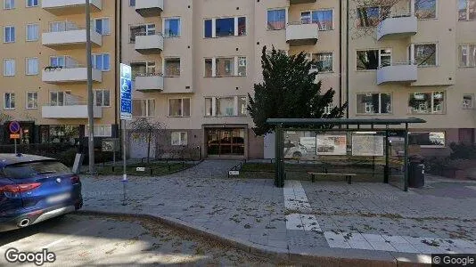 Lägenheter att hyra i Östermalm - Bild från Google Street View