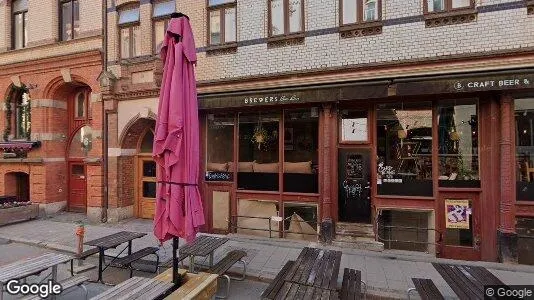 Lägenheter att hyra i Göteborg Centrum - Bild från Google Street View