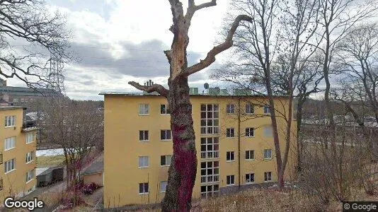 Lägenheter att hyra i Östermalm - Bild från Google Street View