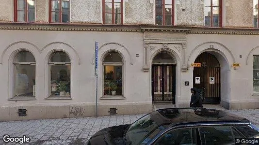 Lägenheter att hyra i Vasastan - Bild från Google Street View