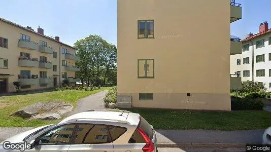 Lägenheter att hyra i Västerort - Bild från Google Street View