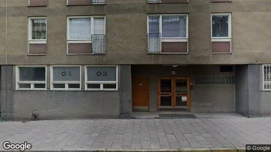 Lägenheter att hyra i Vasastan - Bild från Google Street View