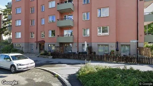 Lägenheter att hyra i Sundbyberg - Bild från Google Street View