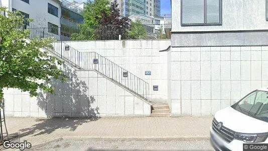 Lägenheter att hyra i Nacka - Bild från Google Street View