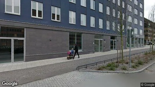 Lägenheter att hyra i Eskilstuna - Bild från Google Street View