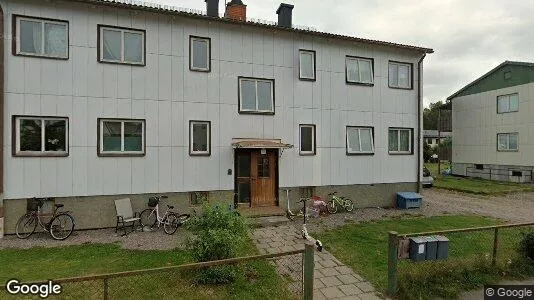 Lägenheter att hyra i Åtvidaberg - Bild från Google Street View