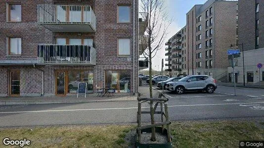 Lägenheter att hyra i Lundby - Bild från Google Street View