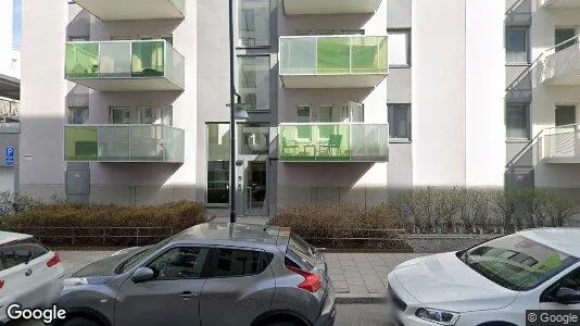 Lägenheter att hyra i Järfälla - Bild från Google Street View
