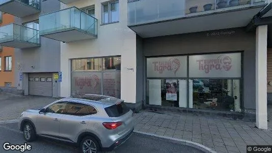 Lägenheter att hyra i Järfälla - Bild från Google Street View