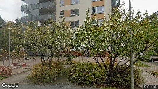 Lägenheter att hyra i Västerort - Bild från Google Street View