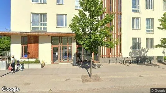 Lägenheter att hyra i Söderort - Bild från Google Street View