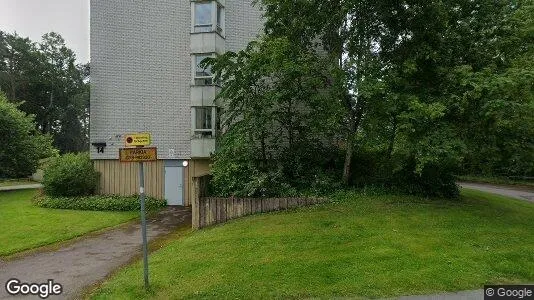 Lägenheter att hyra i Uppsala - Bild från Google Street View