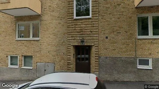 Lägenheter att hyra i Göteborg Centrum - Bild från Google Street View