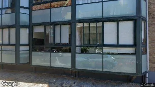Lägenheter att hyra i Landskrona - Bild från Google Street View