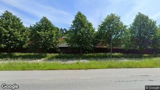 Lägenheter att hyra i Uppsala - Bild från Google Street View