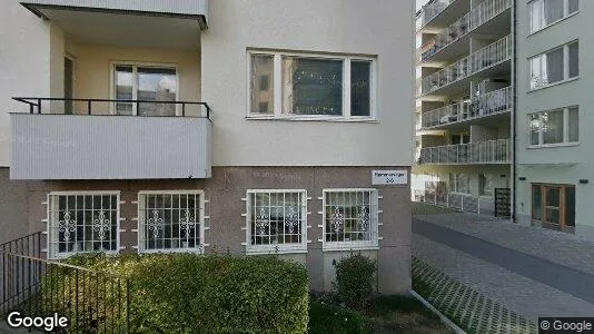 Lägenheter att hyra i Järfälla - Bild från Google Street View