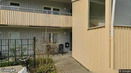 Lägenheter att hyra i Lerum - Bild från Google Street View