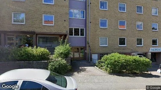 Lägenheter att hyra i Örgryte-Härlanda - Bild från Google Street View
