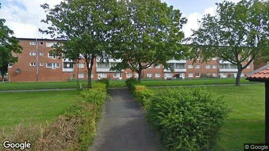 Lägenheter att hyra i Angered - Bild från Google Street View