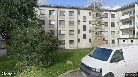 Lägenheter att hyra i Uppsala - Bild från Google Street View
