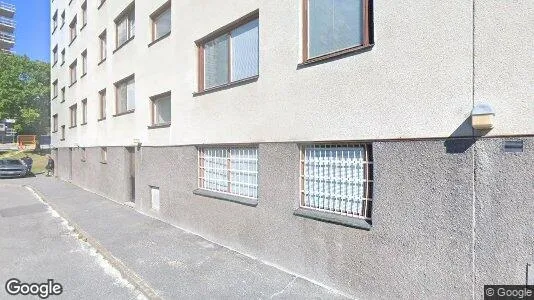 Lägenheter att hyra i Söderort - Bild från Google Street View
