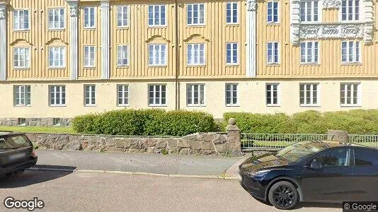 Lägenheter att hyra i Majorna-Linné - Bild från Google Street View