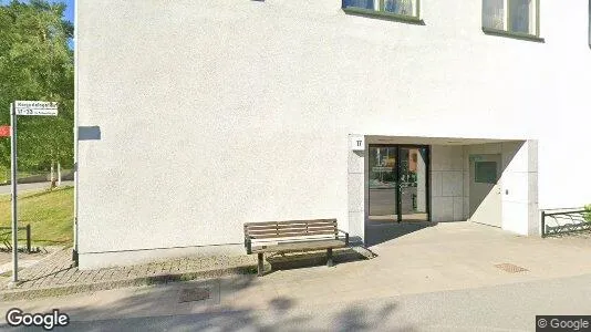 Lägenheter att hyra i Västerort - Bild från Google Street View