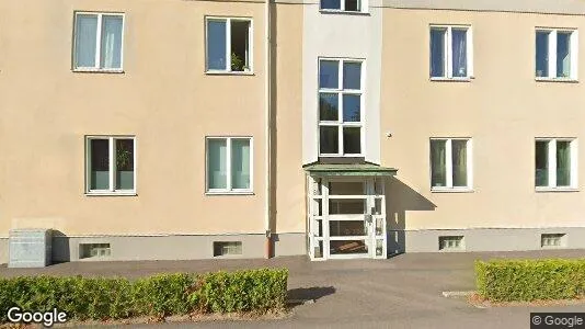 Lägenheter att hyra i Västerås - Bild från Google Street View