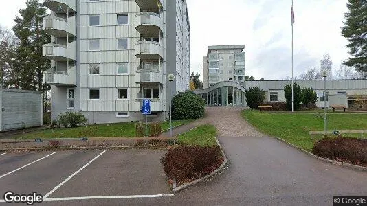 Lägenheter att hyra i Västerås - Bild från Google Street View