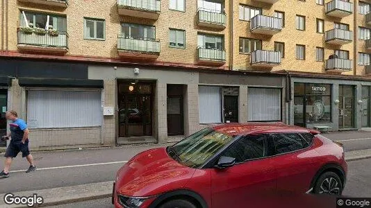 Lägenheter att hyra i Örgryte-Härlanda - Bild från Google Street View