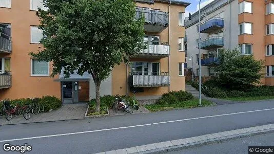 Lägenheter att hyra i Uppsala - Bild från Google Street View