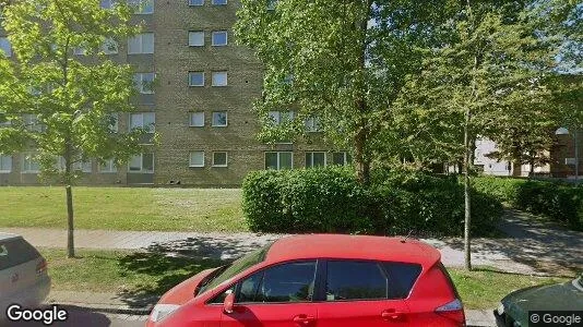 Lägenheter att hyra i Rosengård - Bild från Google Street View