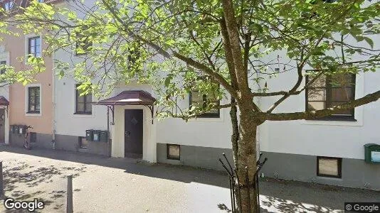 Lägenheter att hyra i Borås - Bild från Google Street View