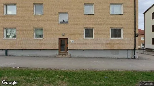 Lägenheter att hyra i Eskilstuna - Bild från Google Street View