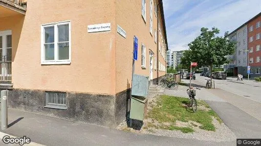 Lägenheter att hyra i Västerort - Bild från Google Street View