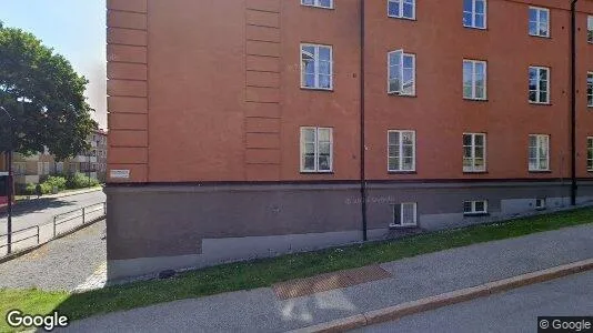 Lägenheter att hyra i Gärdet/Djurgården - Bild från Google Street View