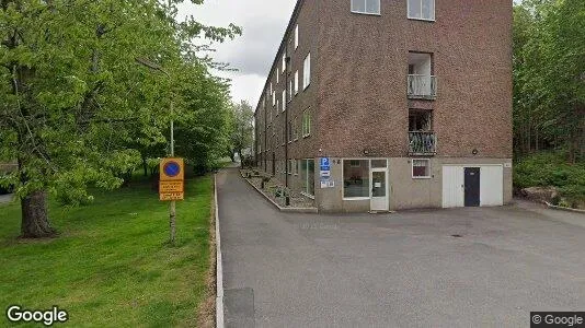 Lägenheter att hyra i Göteborg Centrum - Bild från Google Street View