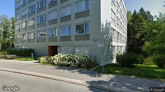 Lägenheter att hyra i Söderort - Bild från Google Street View
