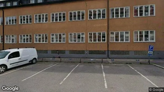Lägenheter att hyra i Linköping - Bild från Google Street View