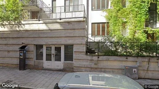 Lägenheter att hyra i Kungsholmen - Bild från Google Street View